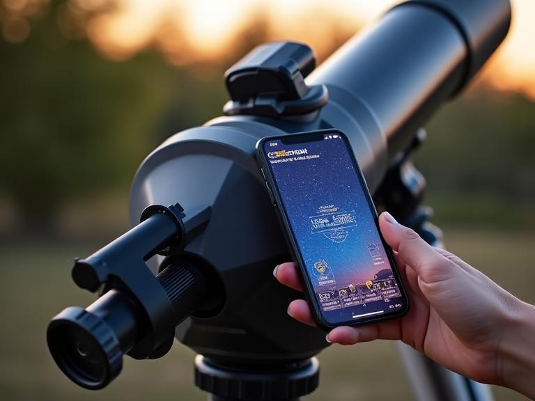 Celestron StarSense Explorer アプリ対応望遠鏡