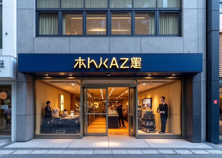 Karakaze Boenkyō神田小川町店舗外観